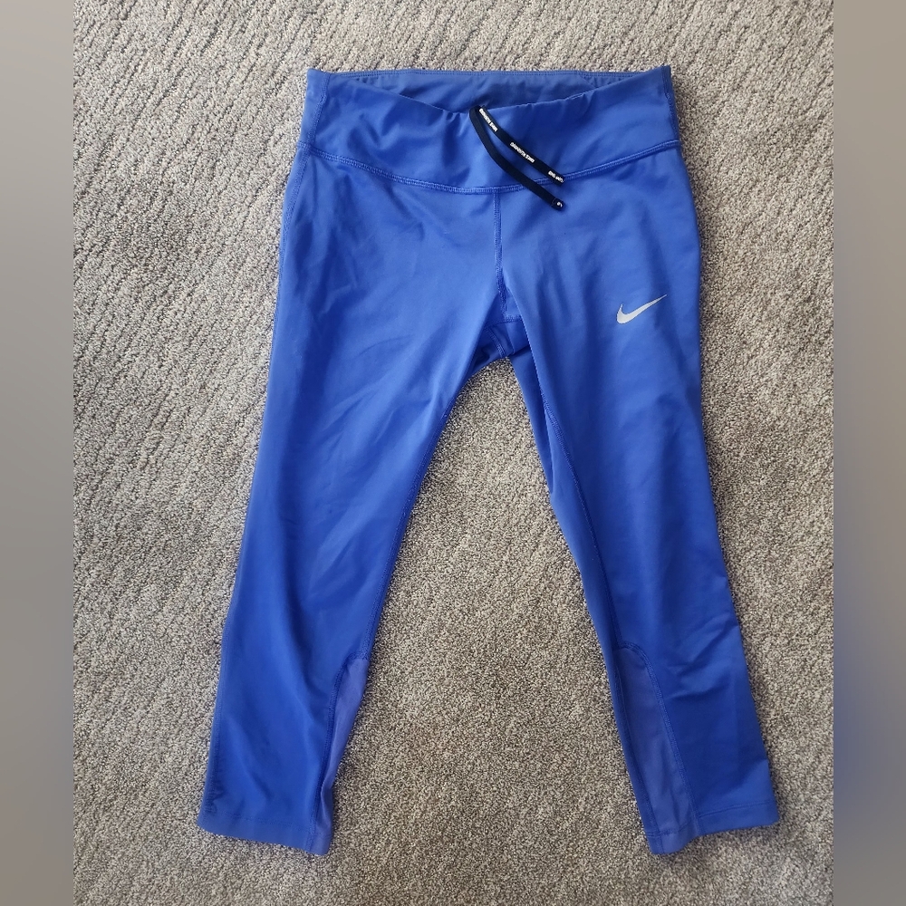 Nike Blue Leggings